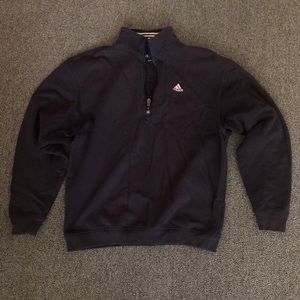 Adidas fleece sweater Medium